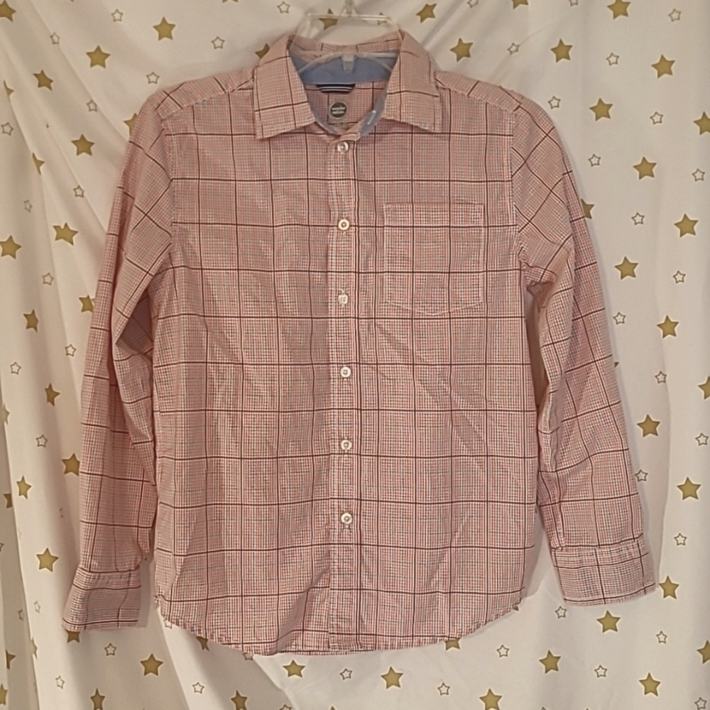 Button down shirt